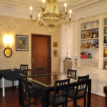 Santa Bibiana B&B Рим Екстер'єр фото