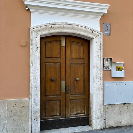 Santa Bibiana B&B Рим Екстер'єр фото