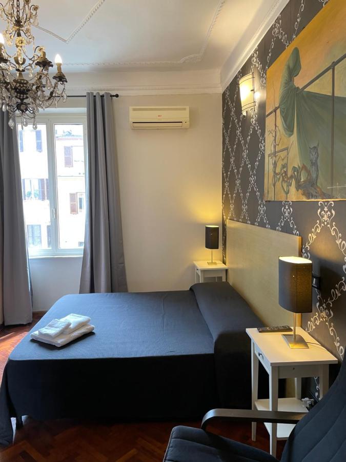 Santa Bibiana B&B Рим Екстер'єр фото