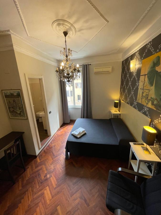 Santa Bibiana B&B Рим Екстер'єр фото