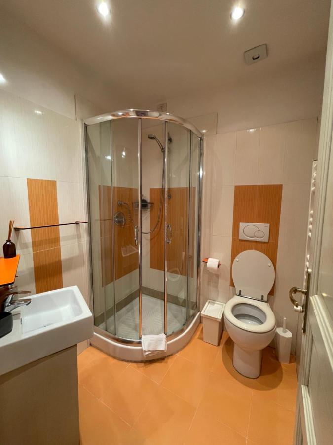 Santa Bibiana B&B Рим Екстер'єр фото