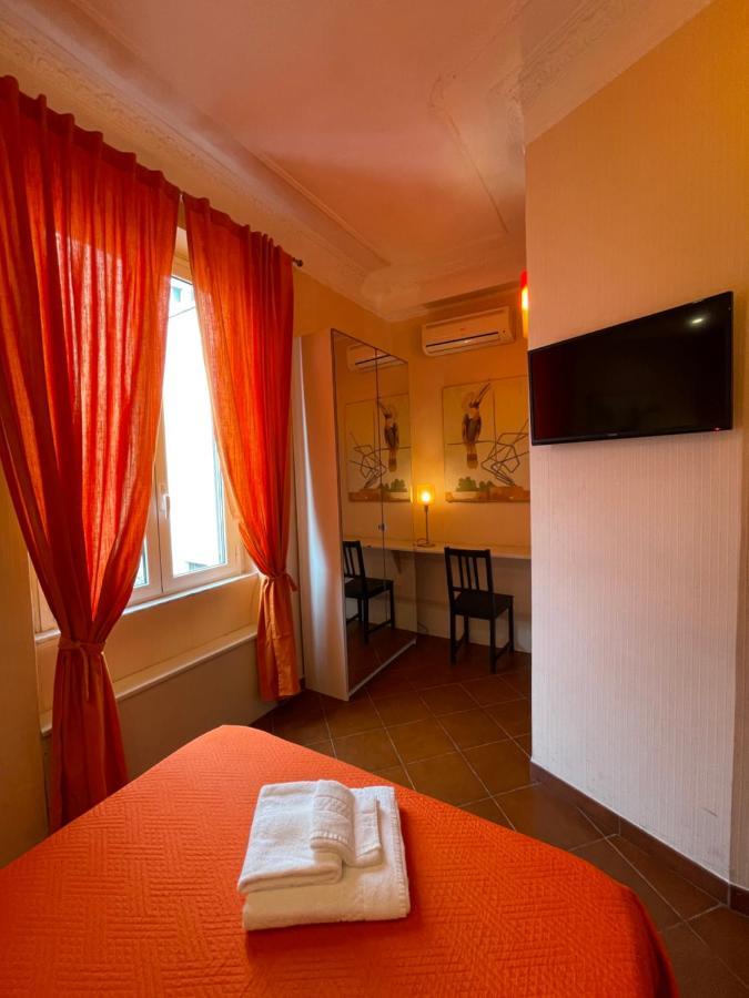 Santa Bibiana B&B Рим Екстер'єр фото