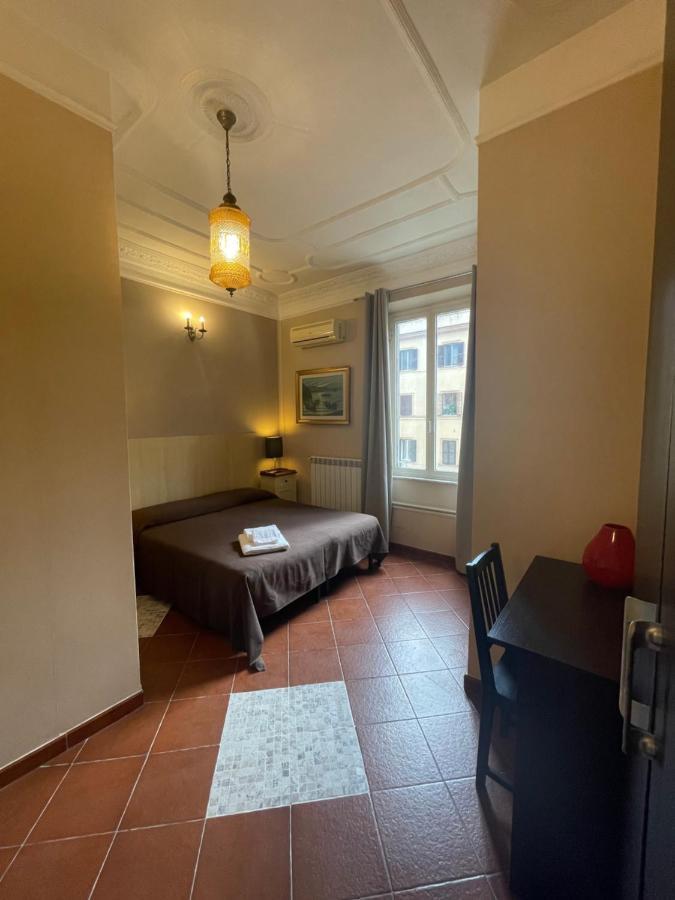 Santa Bibiana B&B Рим Екстер'єр фото