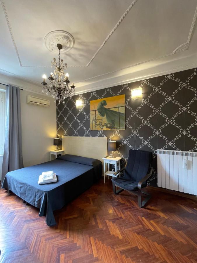 Santa Bibiana B&B Рим Екстер'єр фото
