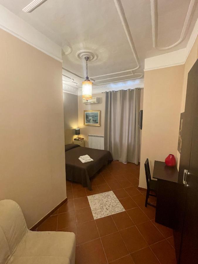 Santa Bibiana B&B Рим Екстер'єр фото