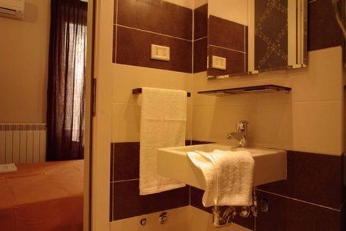 Santa Bibiana B&B Рим Екстер'єр фото