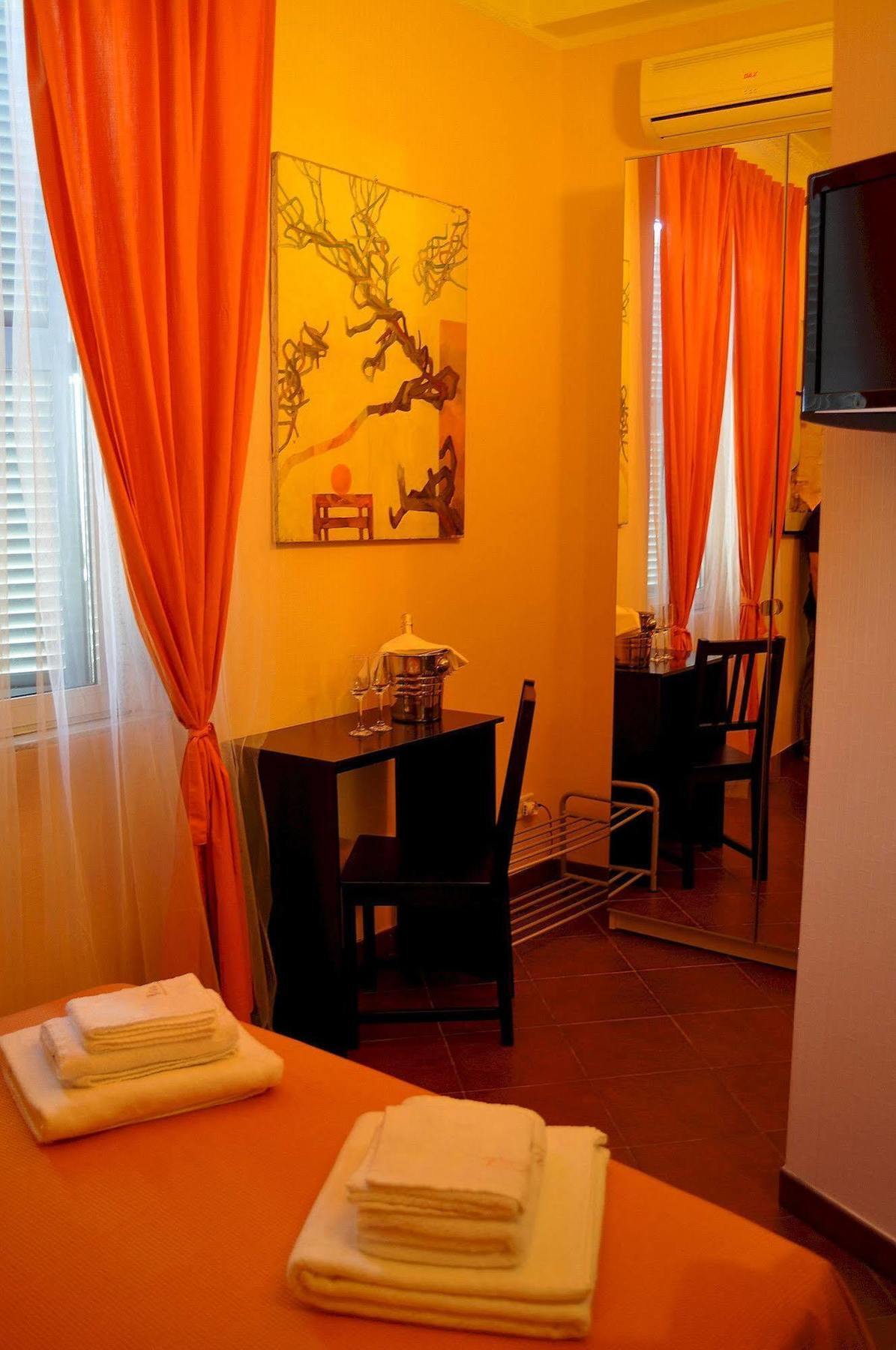 Santa Bibiana B&B Рим Екстер'єр фото