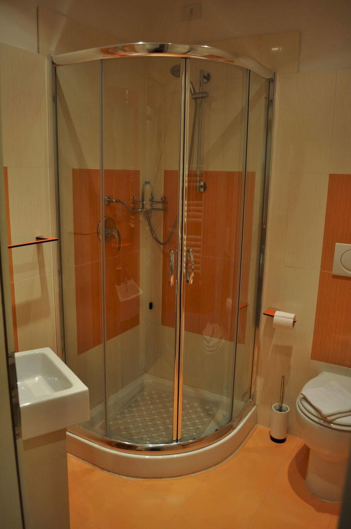 Santa Bibiana B&B Рим Екстер'єр фото