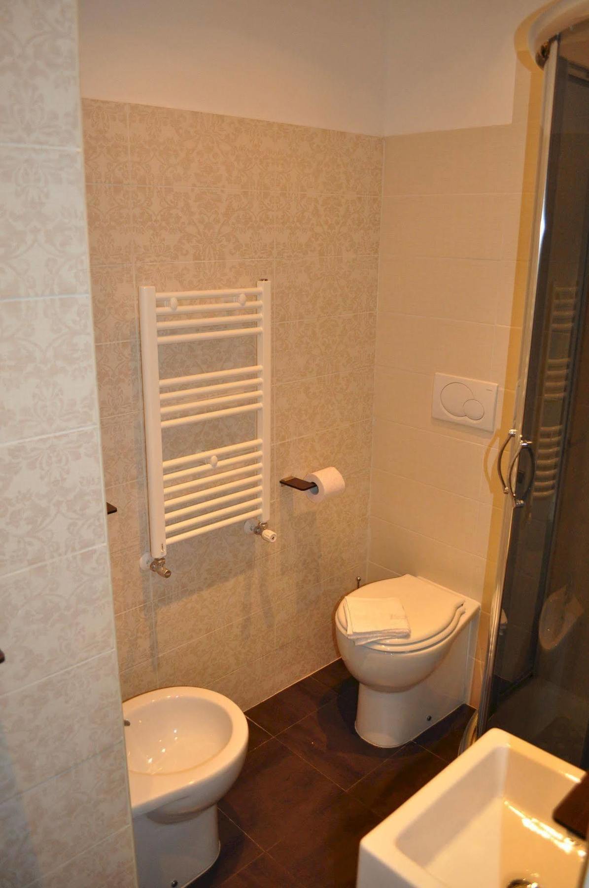 Santa Bibiana B&B Рим Екстер'єр фото