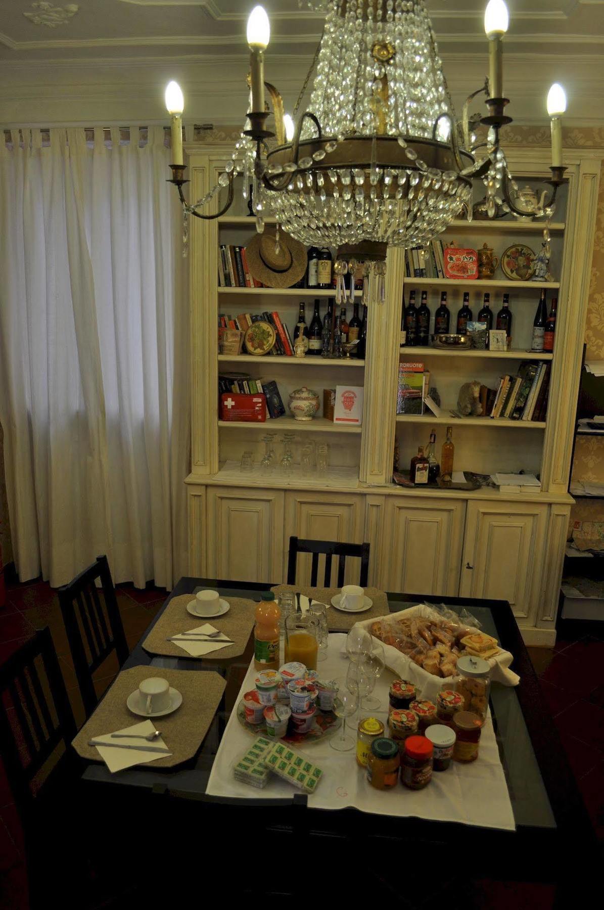 Santa Bibiana B&B Рим Екстер'єр фото